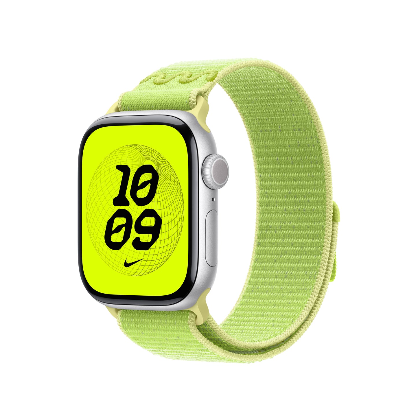 Řemínek pro Apple Watch 38/40/41/42 mm Apple Volt Splash provlékací sportovní Nike - bonami.click