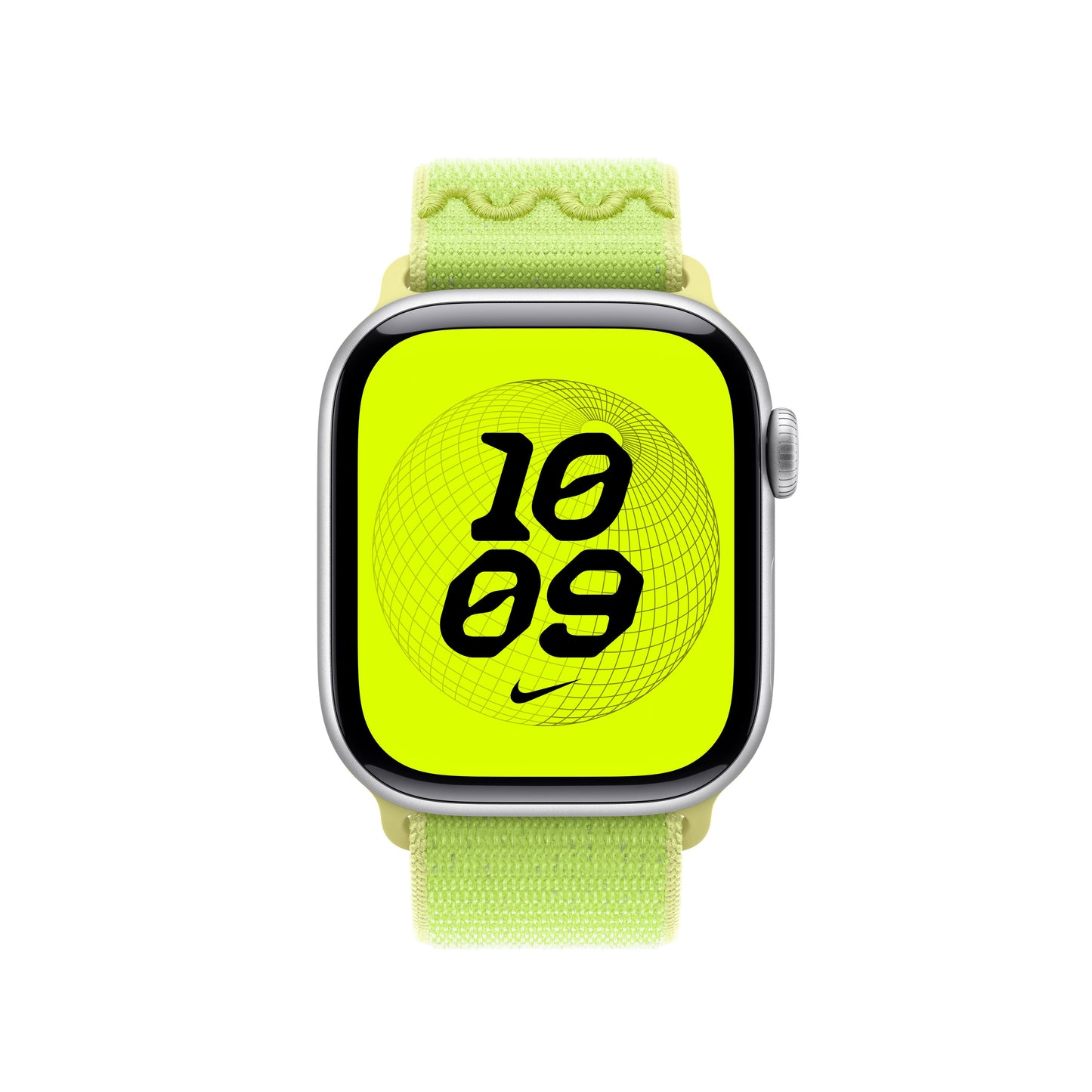 Řemínek pro Apple Watch 38/40/41/42 mm Apple Volt Splash provlékací sportovní Nike - bonami.click