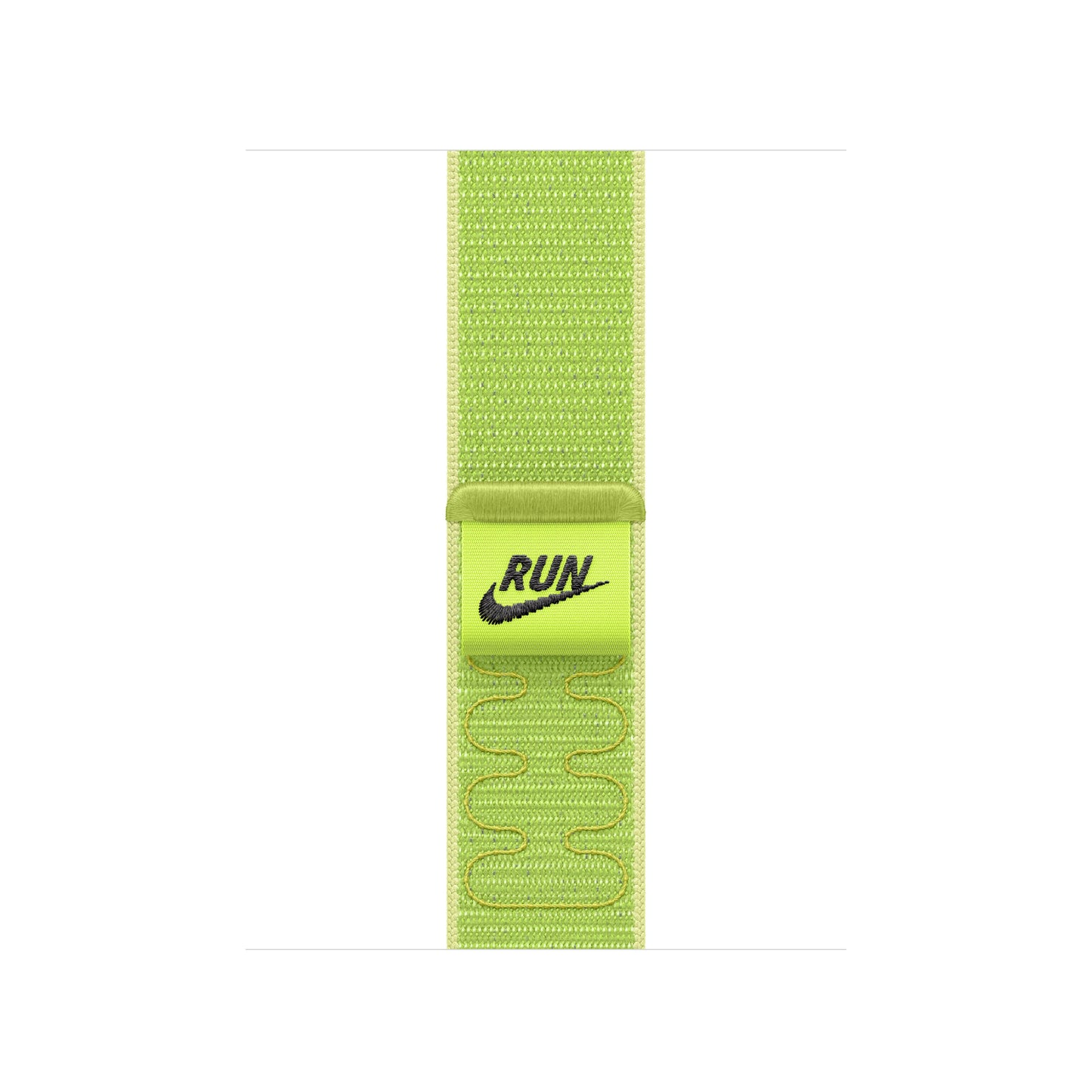Řemínek pro Apple Watch 38/40/41/42 mm Apple Volt Splash provlékací sportovní Nike - bonami.click