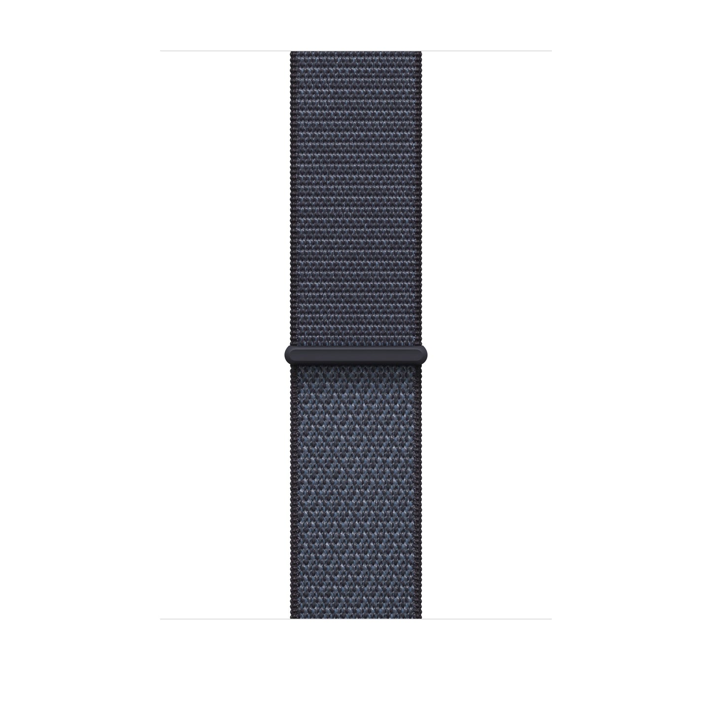 Řemínek pro Apple Watch 44/45/46/49 mm Apple ocelově modrý provlékací sportovní - bonami.click
