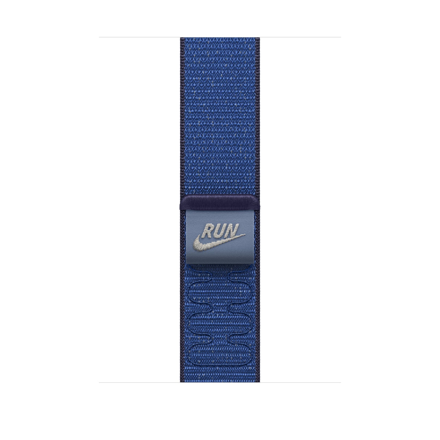 Řemínek pro Apple Watch 44/45/46/49 mm Apple Blue Ribbon provlékací sportovní Nike - bonami.click