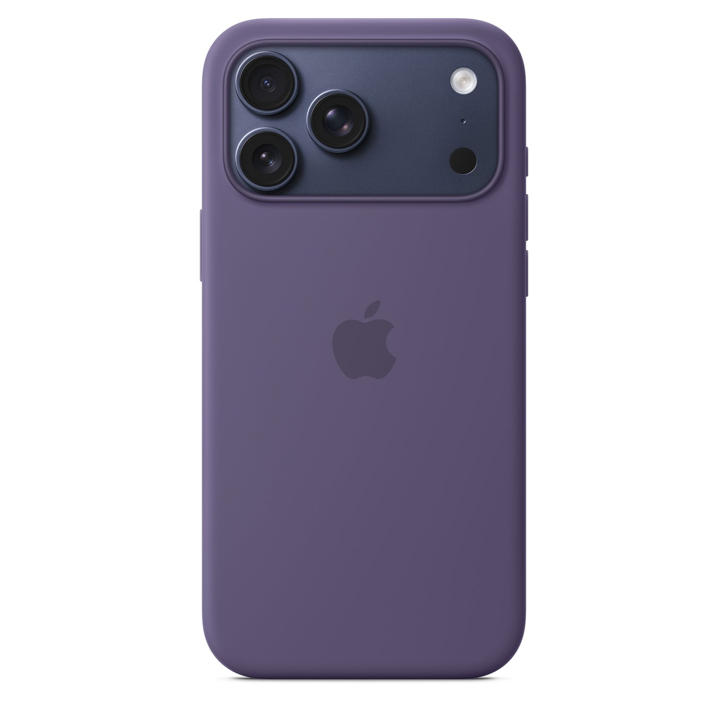 Silikonový kryt na iPhone 17 Pro Max Apple s MagSafe - mlžně fialový - bonami.click