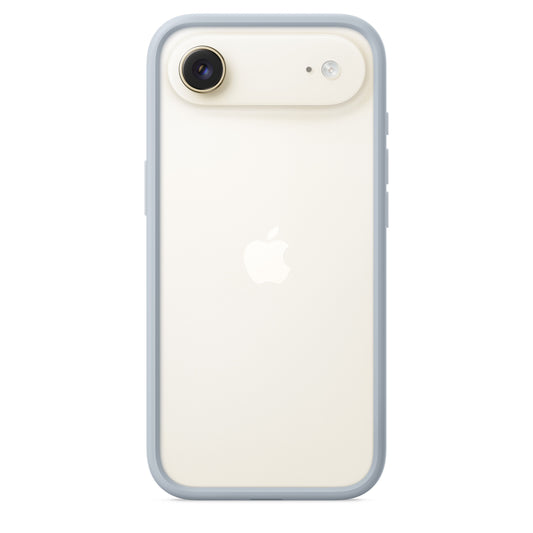 Ochranný rámeček na iPhone Air Apple - světle modrý - bonami.click