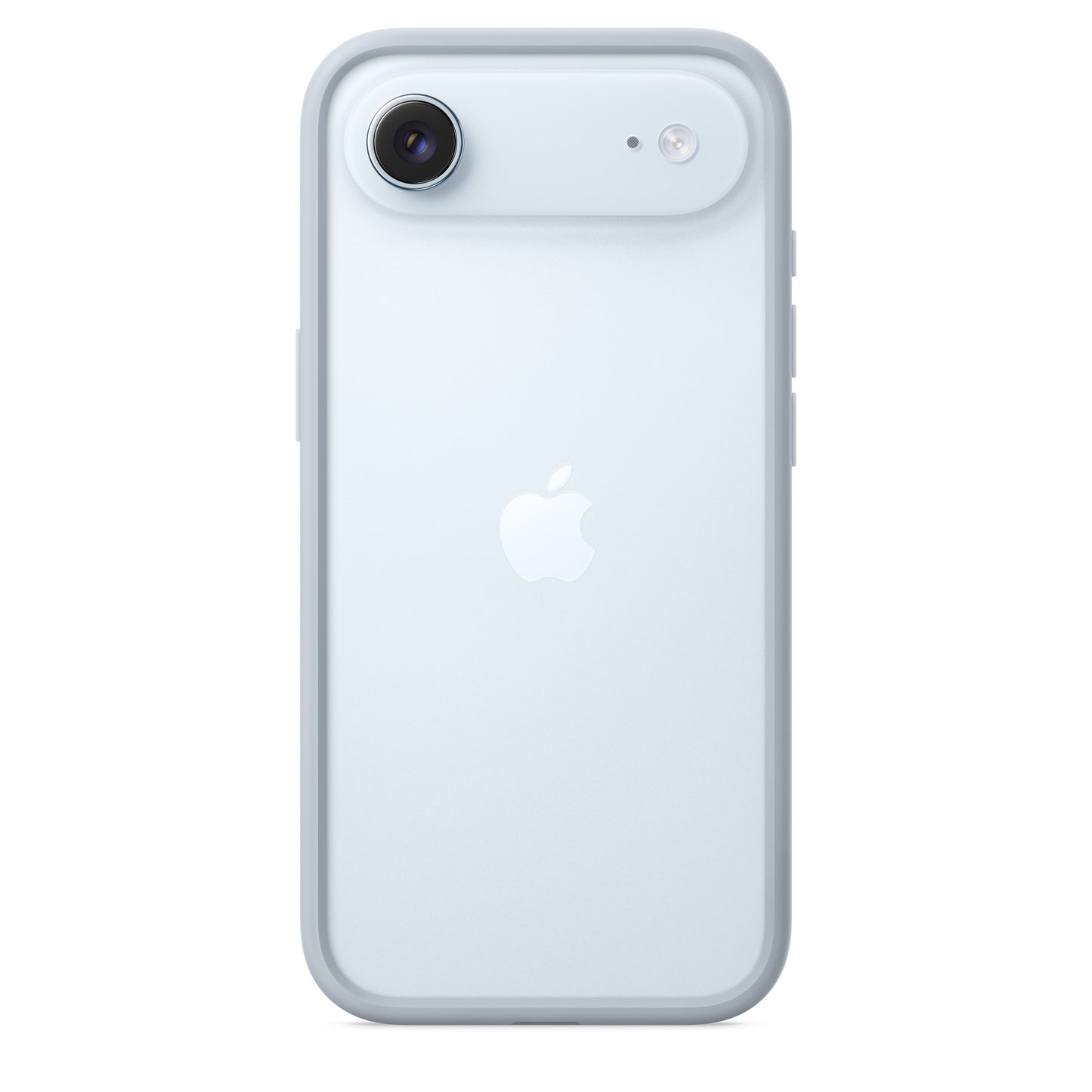 Ochranný rámeček na iPhone Air Apple - světle modrý - bonami.click
