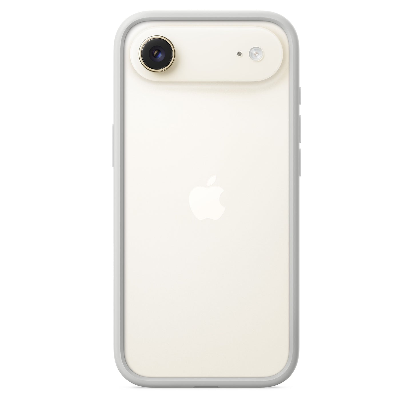 Ochranný rámeček na iPhone Air Apple - světle šedý - bonami.click