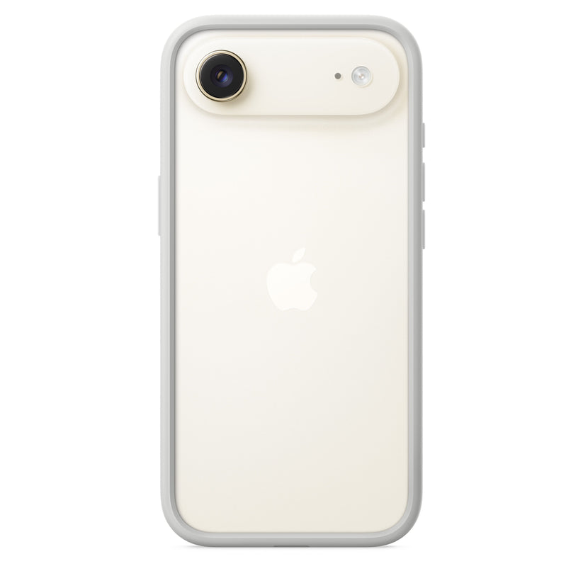 Ochranný rámeček na iPhone Air Apple - světle šedý - bonami.click