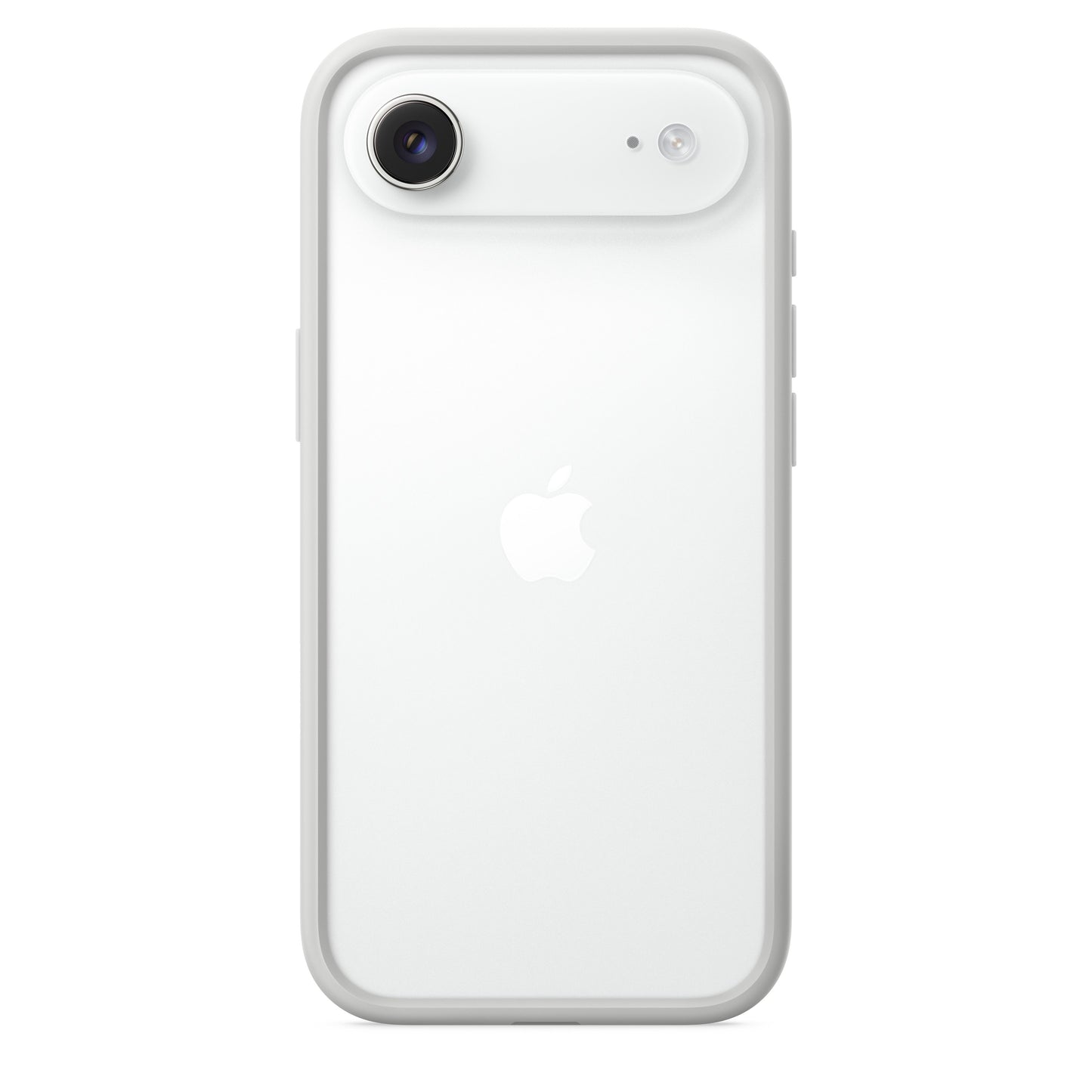 Ochranný rámeček na iPhone Air Apple - světle šedý - bonami.click