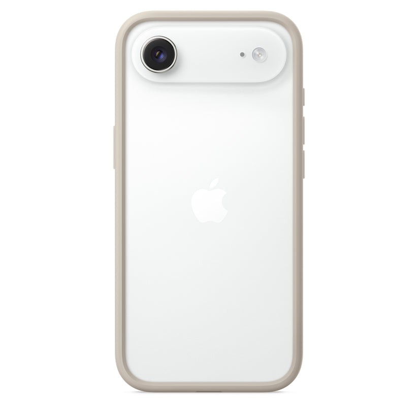 Ochranný rámeček na iPhone Air Apple - oblázkově béžový - bonami.click