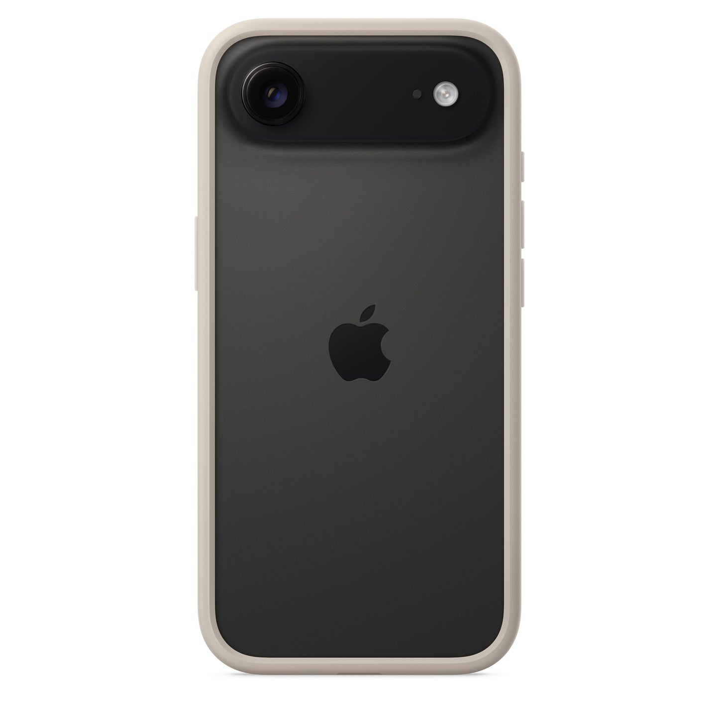Ochranný rámeček na iPhone Air Apple - oblázkově béžový - bonami.click