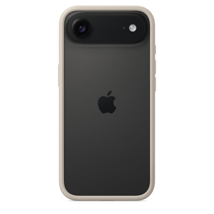 Ochranný rámeček na iPhone Air Apple - oblázkově béžový - bonami.click