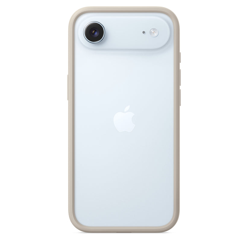 Ochranný rámeček na iPhone Air Apple - oblázkově béžový - bonami.click