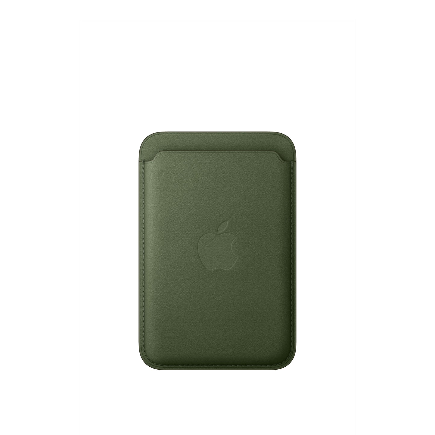 Peněženka z tkaniny FineWoven s MagSafe k iPhonu Apple - mechová - bonami.click