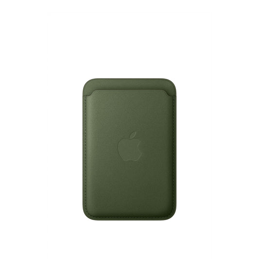 Peněženka z tkaniny FineWoven s MagSafe k iPhonu Apple - mechová - bonami.click