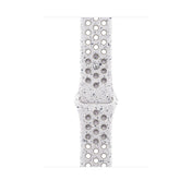 Řemínek pro Apple Watch 44/45/46/49 mm Apple Veiled Grey sportovní Nike - M/L - bonami.click