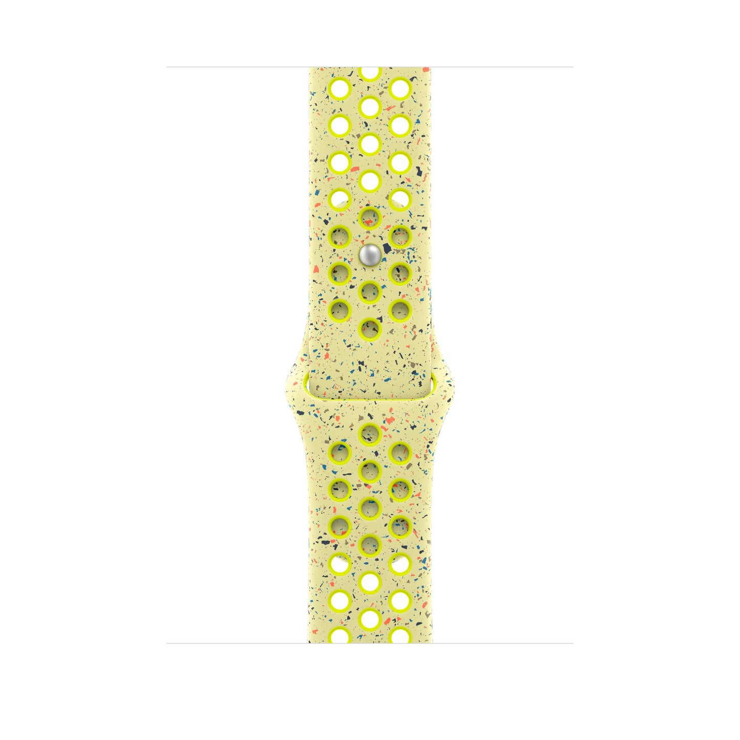 Řemínek pro Apple Watch 44/45/46/49 mm Apple Volt Splash sportovní Nike - M/L - bonami.click