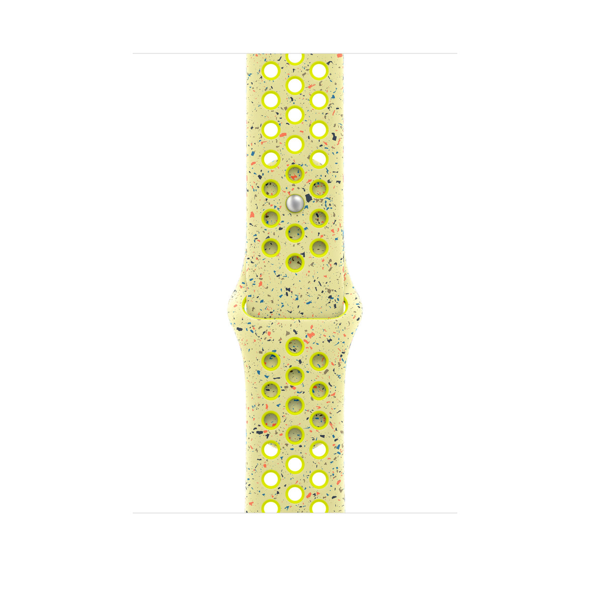 Řemínek pro Apple Watch 44/45/46/49 mm Apple Volt Splash sportovní Nike - S/M - bonami.click