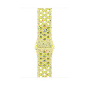 Řemínek pro Apple Watch 44/45/46/49 mm Apple Volt Splash sportovní Nike - S/M - bonami.click