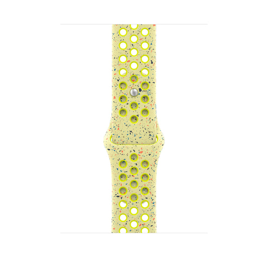 Řemínek pro Apple Watch 44/45/46/49 mm Apple Volt Splash sportovní Nike - S/M - bonami.click