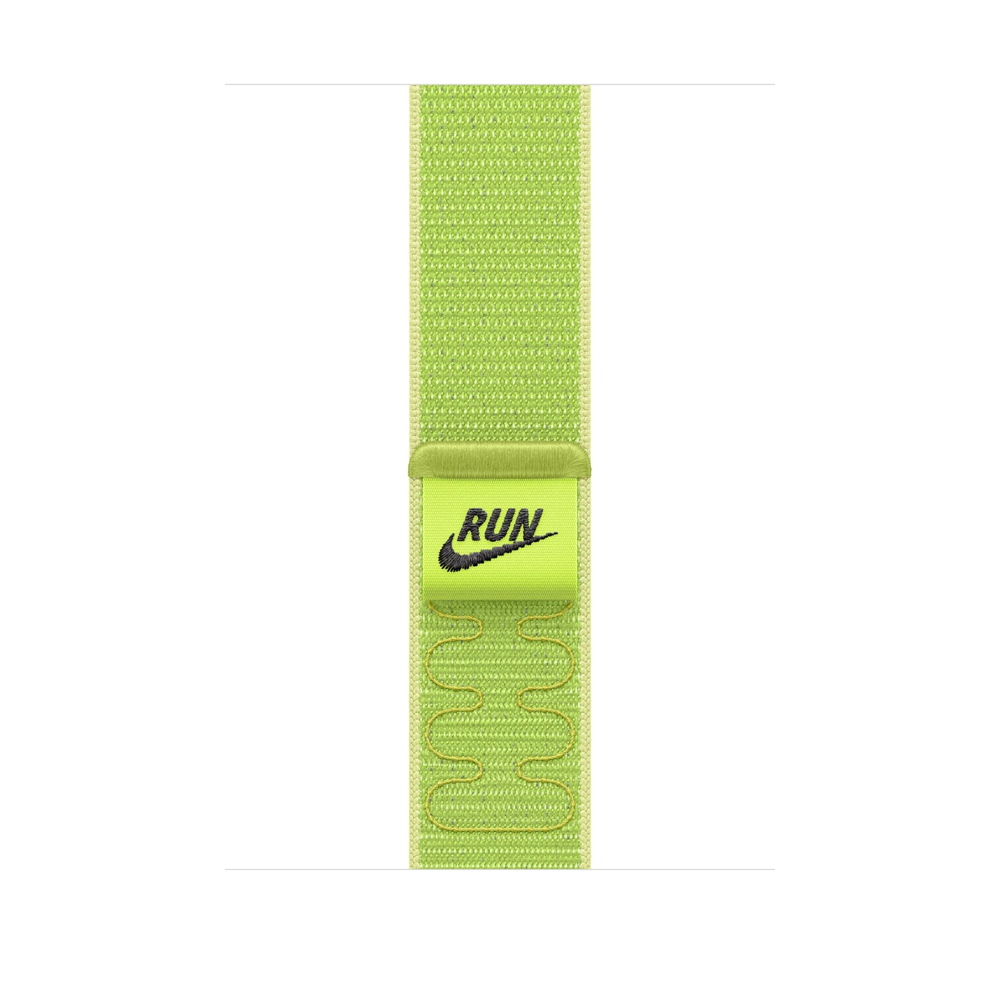 Řemínek pro Apple Watch 44/45/46/49 mm Apple Volt Splash sportovní provlékací Nike - bonami.click
