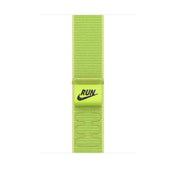 Řemínek pro Apple Watch 44/45/46/49 mm Apple Volt Splash sportovní provlékací Nike - bonami.click