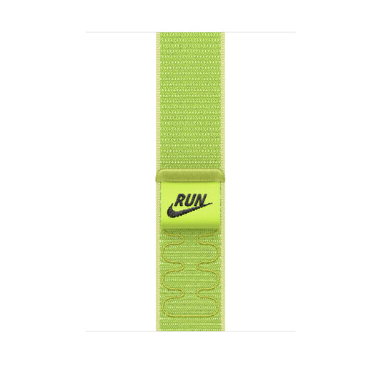 Řemínek pro Apple Watch 44/45/46/49 mm Apple Volt Splash sportovní provlékací Nike - bonami.click