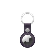 Apple klíčenka z tkaniny FineWoven na AirTag – půlnočně fialová - bonami.click