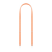 Crossbody popruh Apple - oranžový - bonami.click