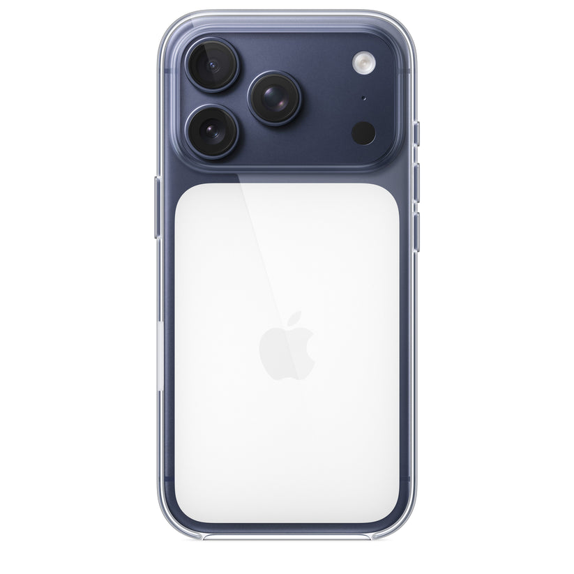 Průhledný kryt na iPhone 17 Pro Apple s MagSafe - bonami.click
