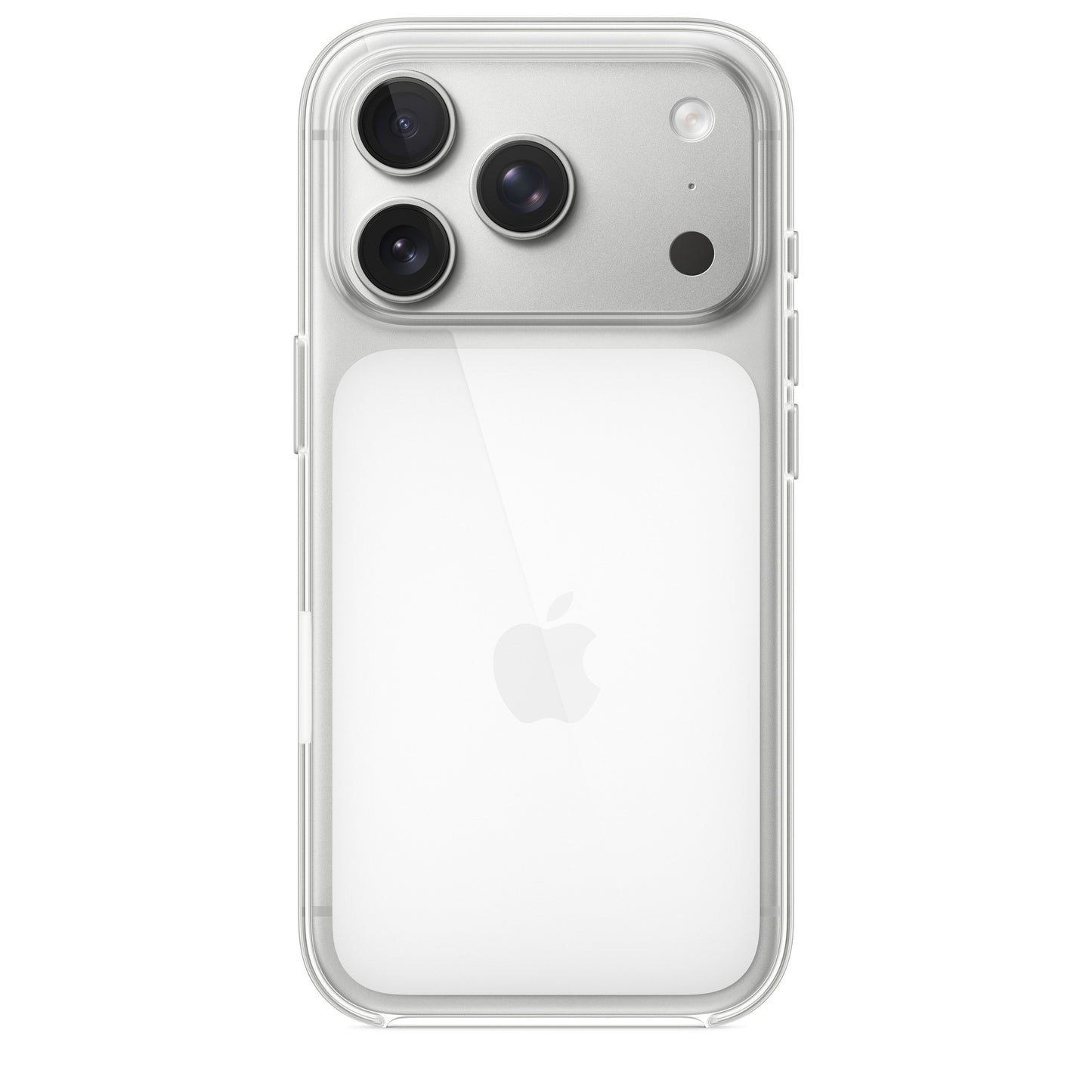 Průhledný kryt na iPhone 17 Pro Apple s MagSafe - bonami.click