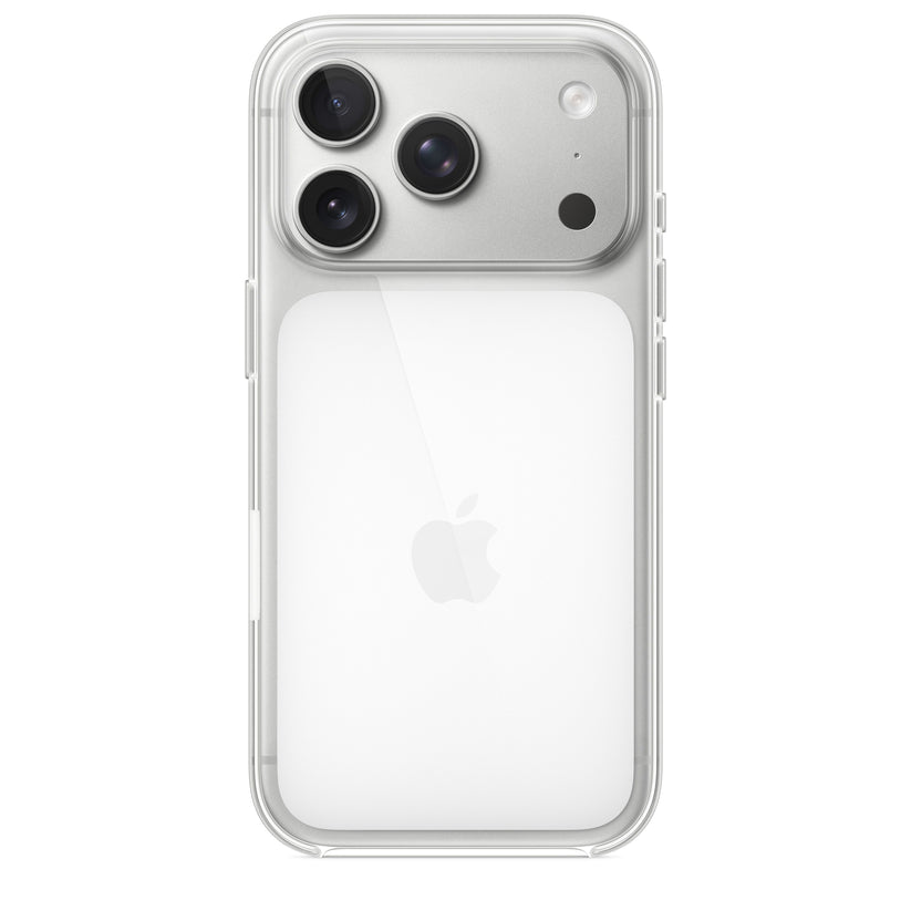 Průhledný kryt na iPhone 17 Pro Apple s MagSafe - bonami.click