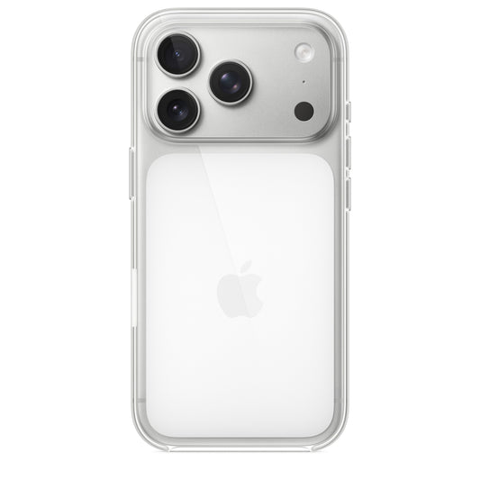 Průhledný kryt na iPhone 17 Pro Apple s MagSafe - bonami.click