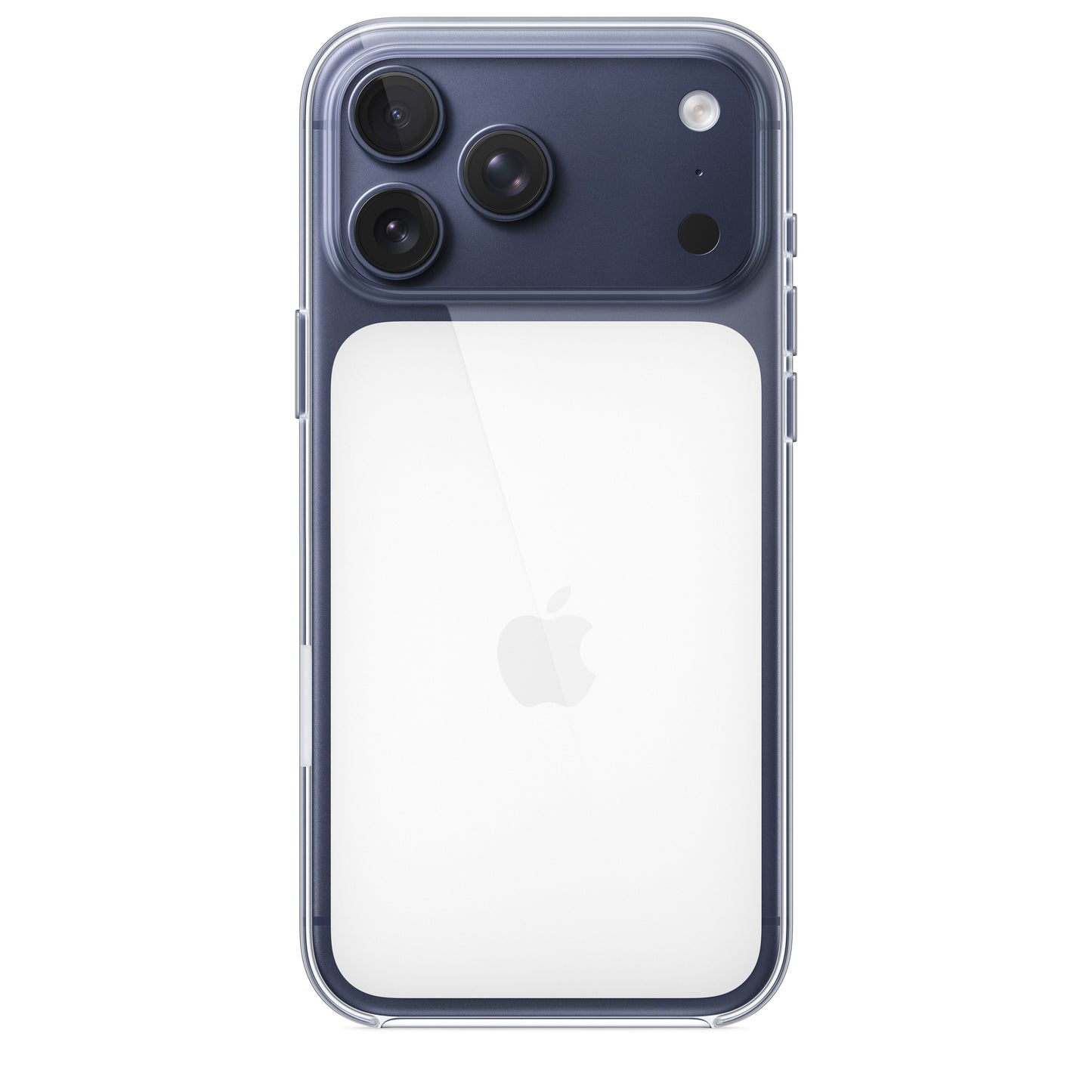 Průhledný kryt na iPhone 17 Pro Max Apple s MagSafe - bonami.click