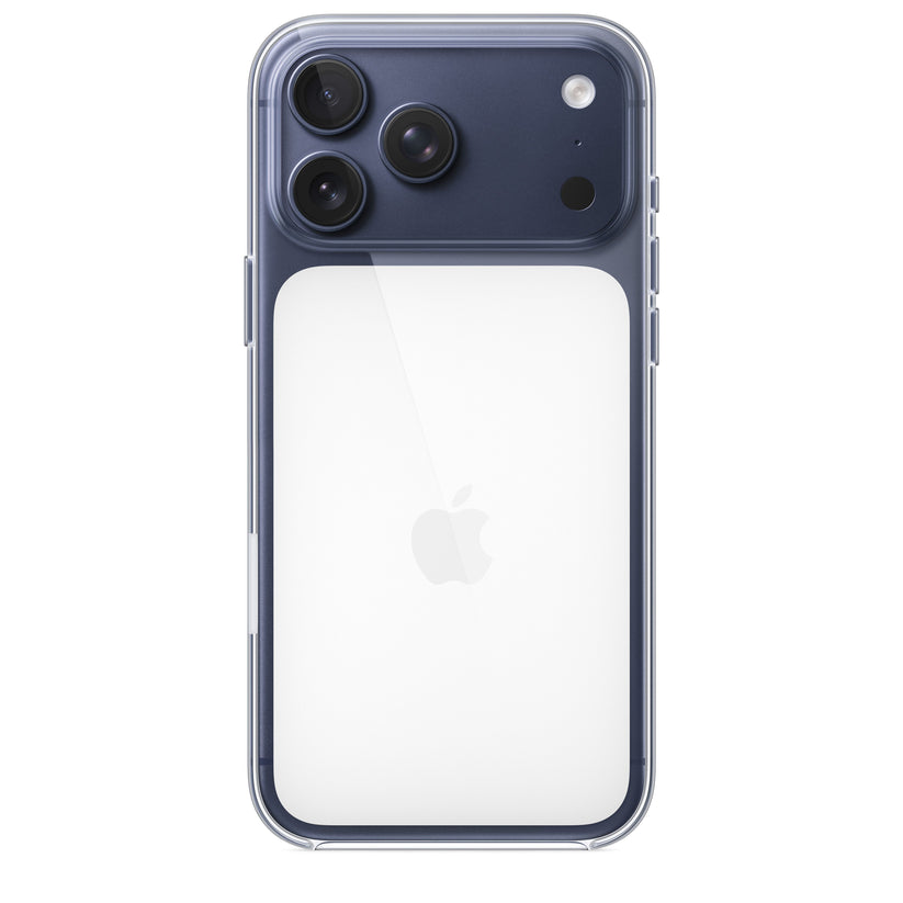 Průhledný kryt na iPhone 17 Pro Max Apple s MagSafe - bonami.click