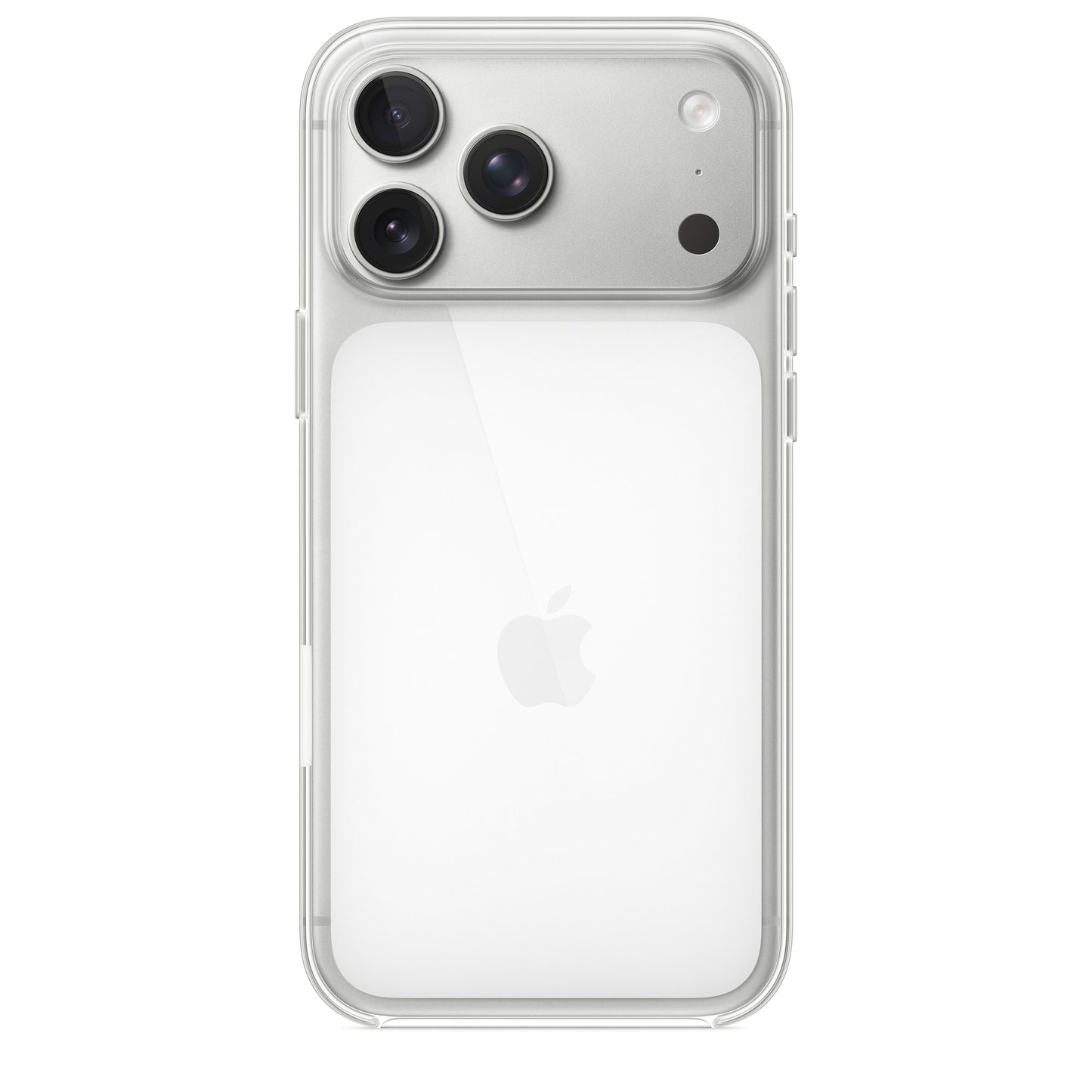 Průhledný kryt na iPhone 17 Pro Max Apple s MagSafe - bonami.click