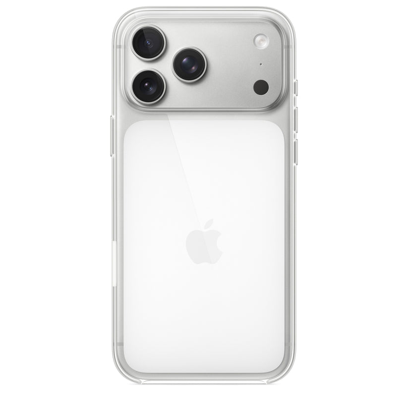 Průhledný kryt na iPhone 17 Pro Max Apple s MagSafe - bonami.click