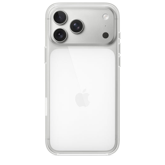 Průhledný kryt na iPhone 17 Pro Max Apple s MagSafe - bonami.click