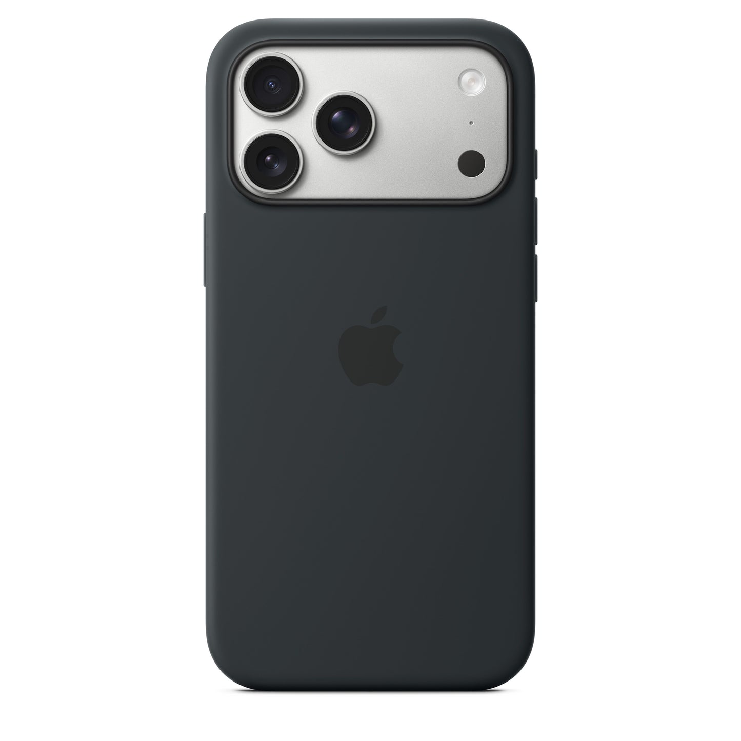 Silikonový kryt na iPhone 17 Pro Max Apple s MagSafe - temně inkoustový - bonami.click