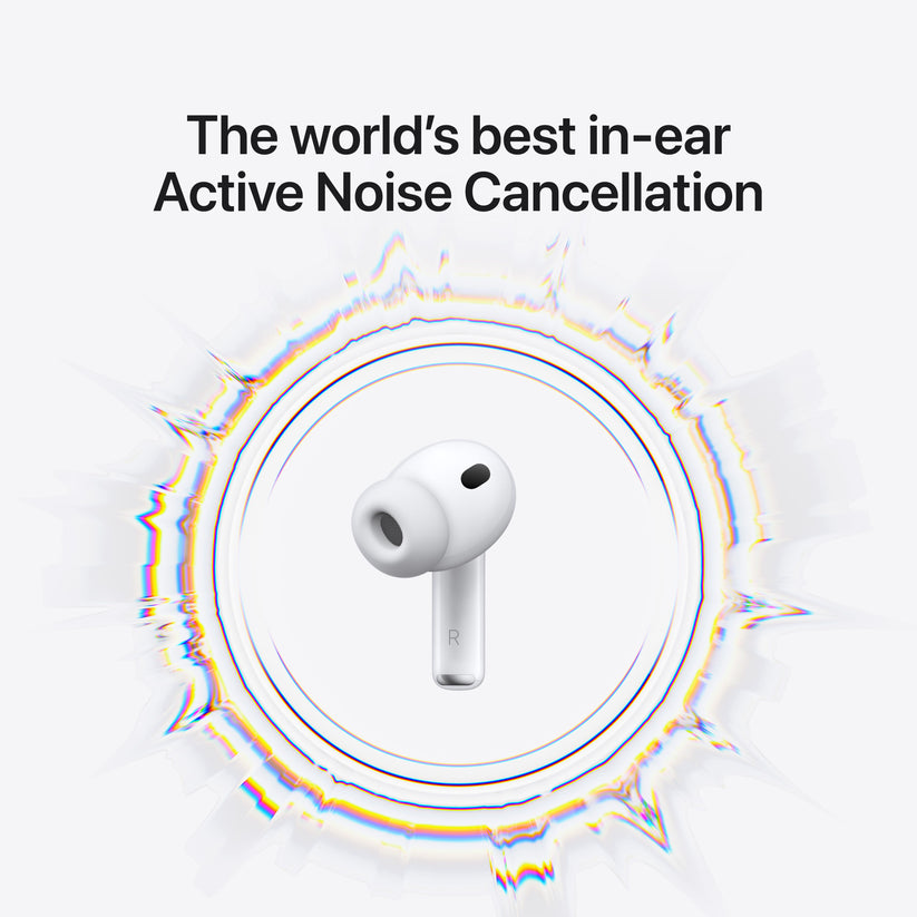 AirPods Pro 3 (renovovaný) - bonami.click