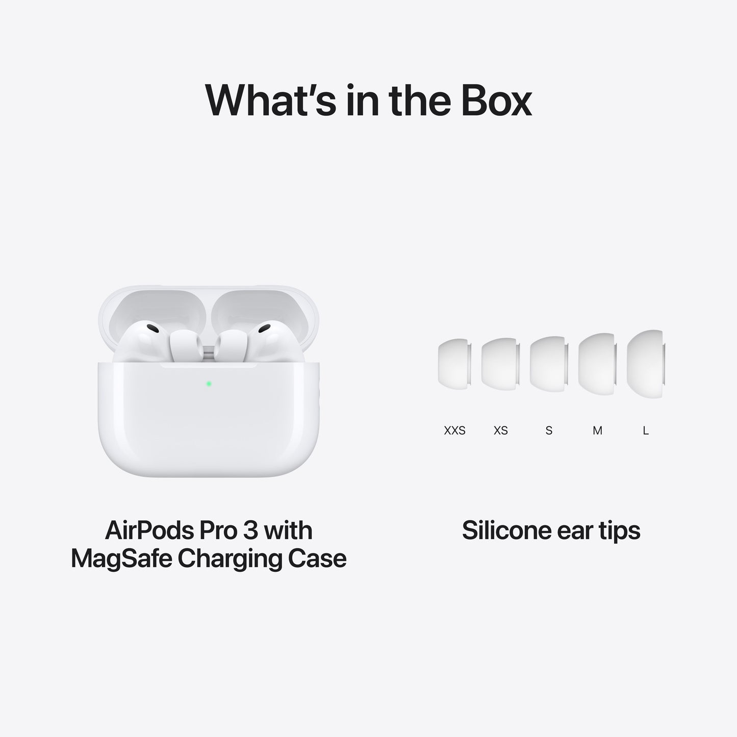 AirPods Pro 3 (renovovaný) - bonami.click