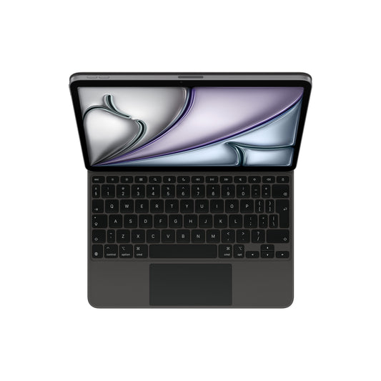 Magic Keyboard for iPad Air 11-inch (M3) - International English - Black - bonami.click