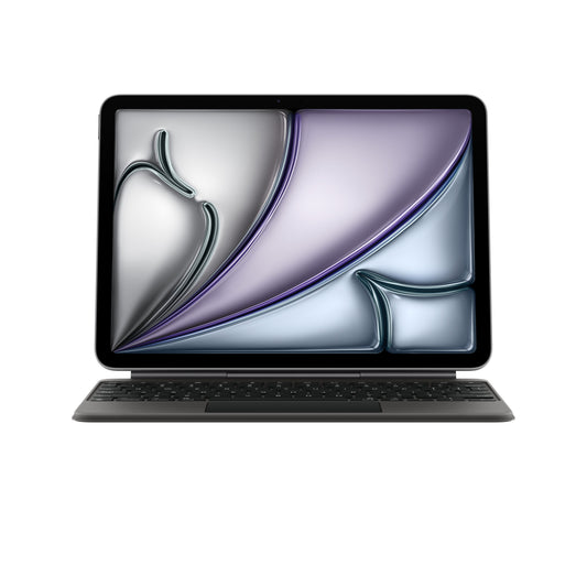 Magic Keyboard for iPad Air 11-inch (M3) - International English - Black - bonami.click