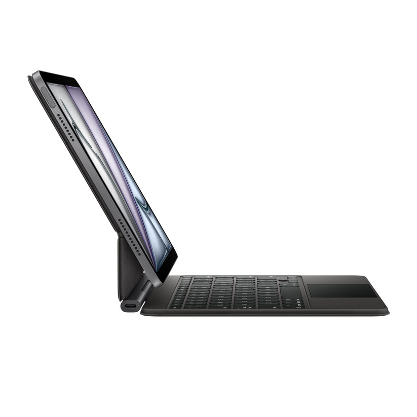 Magic Keyboard for iPad Air 11-inch (M3) - Czech - Black - bonami.click