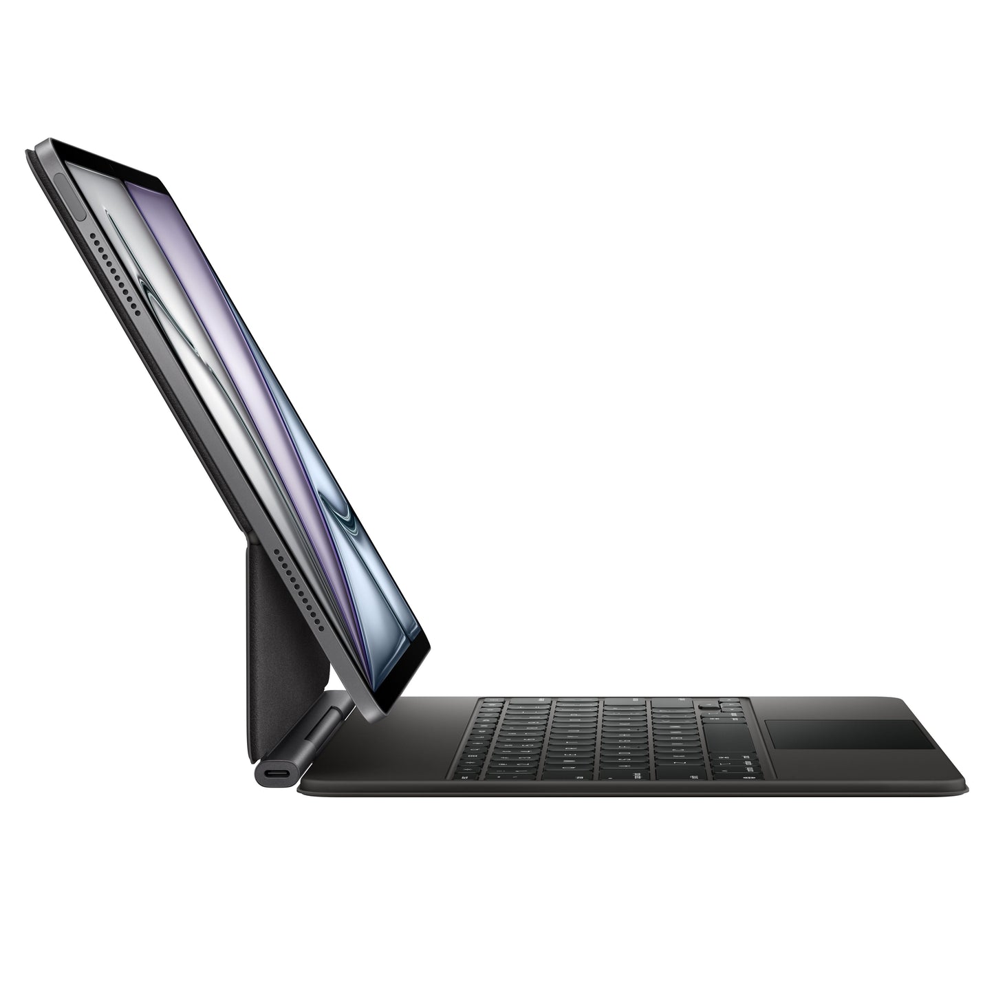 Magic Keyboard for iPad Air 13-inch (M3) - International English - Black - bonami.click