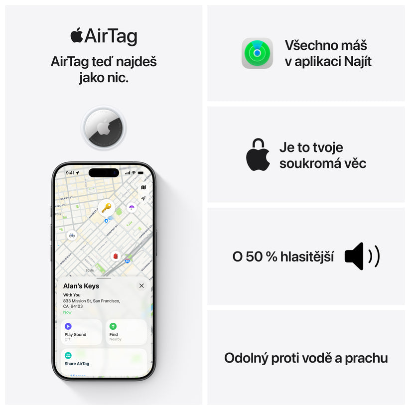 AirTag - bonami.click