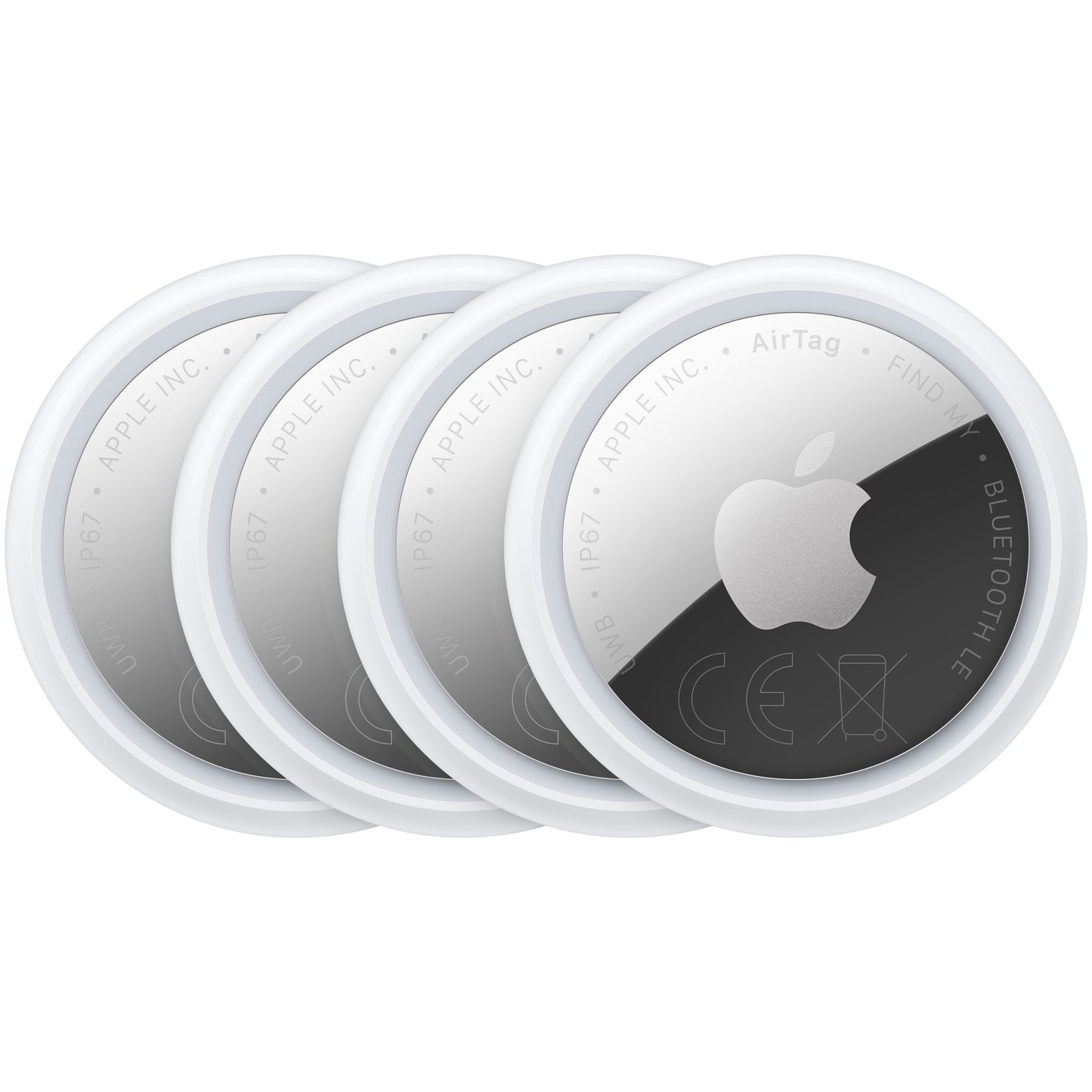 AirTag 4 pack - bonami.click