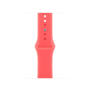 40mm guavově růžový sportovní řemínek – M/L - bonami.click