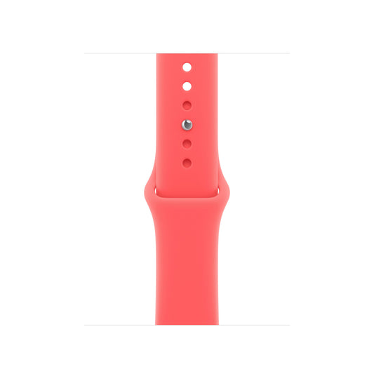 40mm guavově růžový sportovní řemínek – M/L - bonami.click
