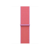 40mm guavově růžový provlékací sportovní řemínek - bonami.click