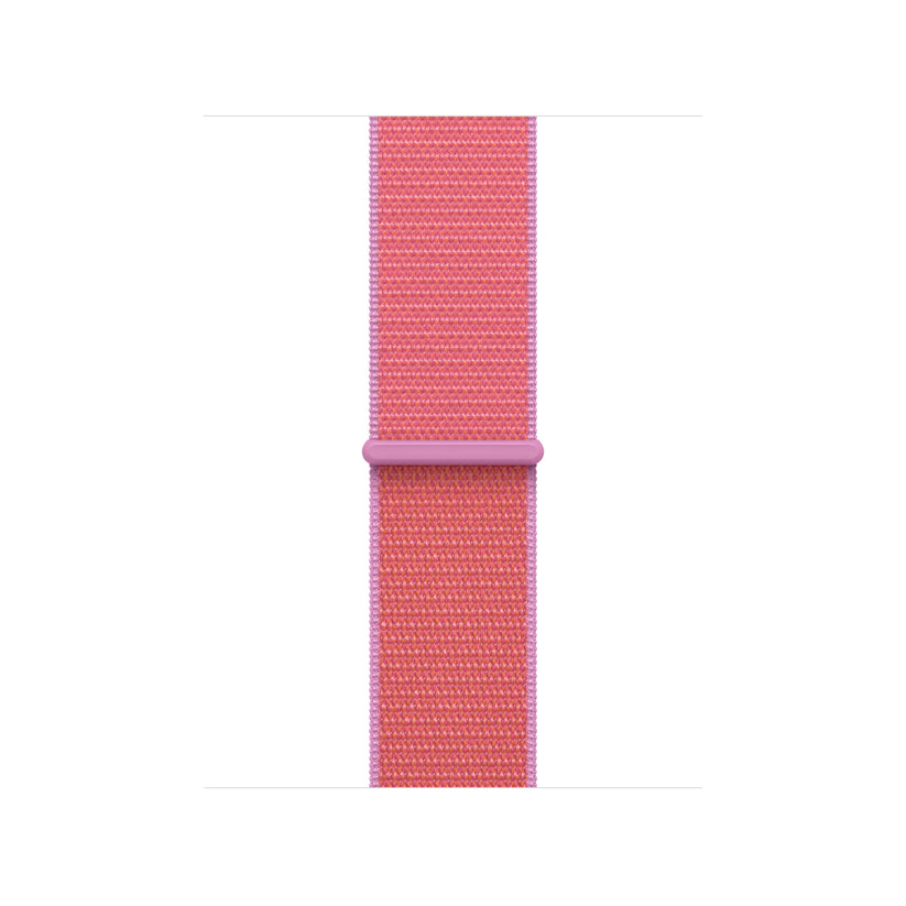 40mm guavově růžový provlékací sportovní řemínek - bonami.click
