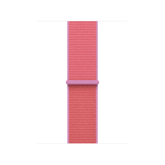 40mm guavově růžový provlékací sportovní řemínek - bonami.click